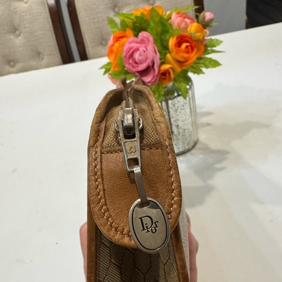 Authentic Dior pouch